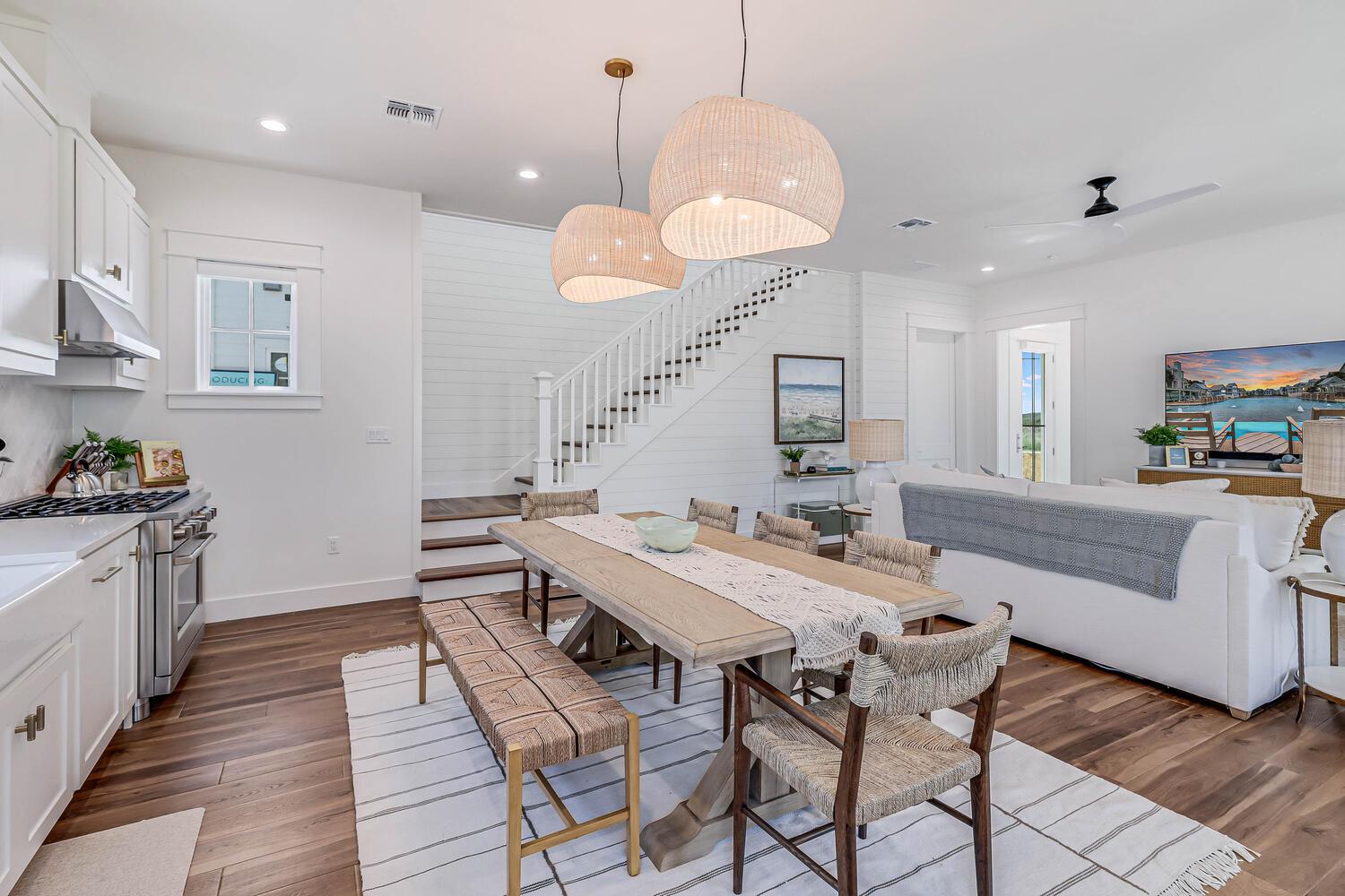 Dining Area, 1st Floor