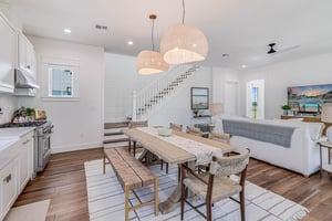 Dining Area, 1st Floor