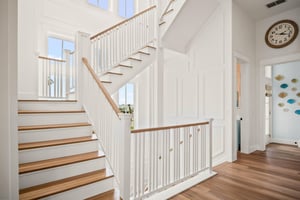 Stairs to Third Floor