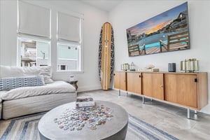 Second Living Room, 1st Floor