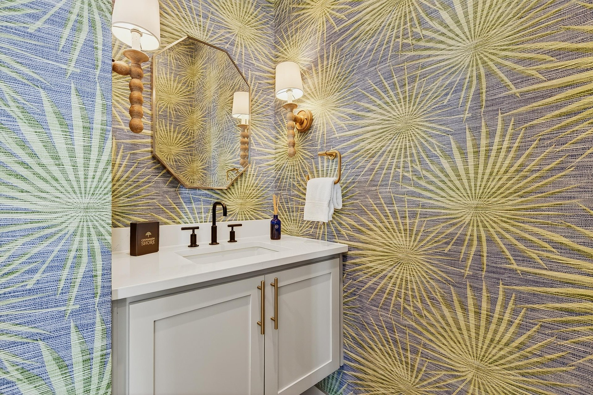 2nd Floor Powder Room