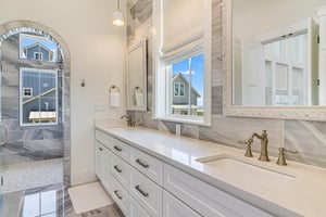 Primary King Ensuite Bathroom, 3rd Floor