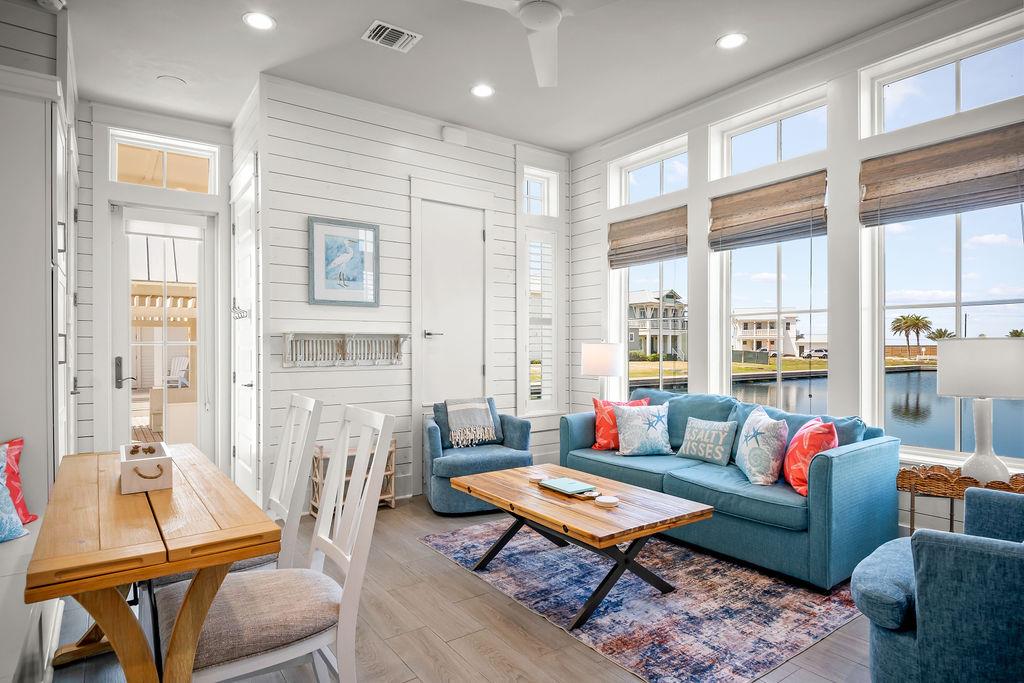 Living Room, 1st Floor