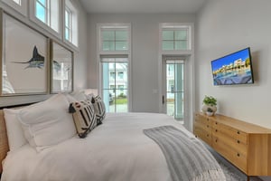 Master King Suite, 1st Floor