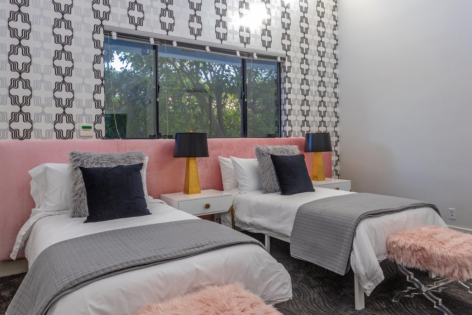 Beautiful bedroom