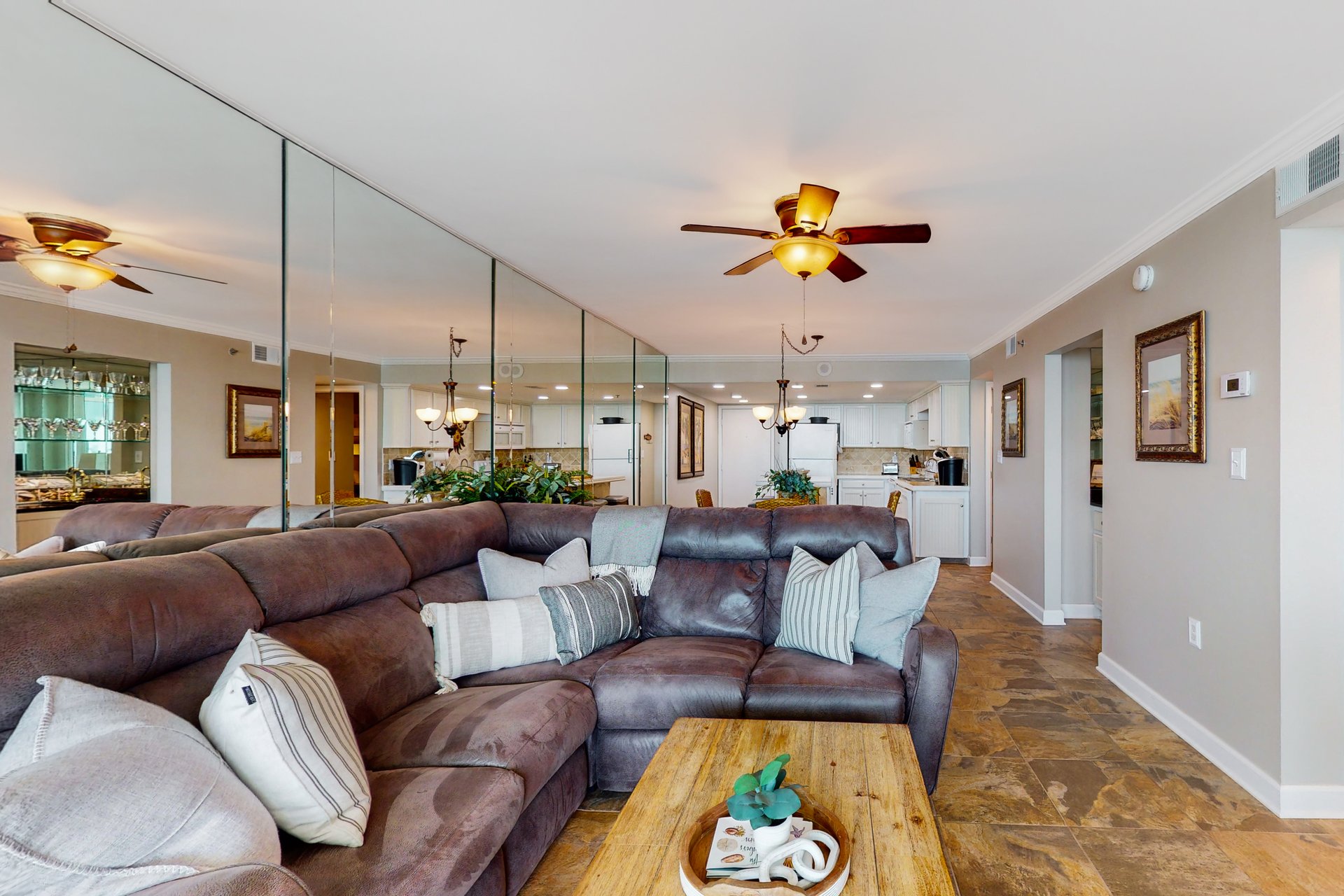 Back Bay Condominium 708 6