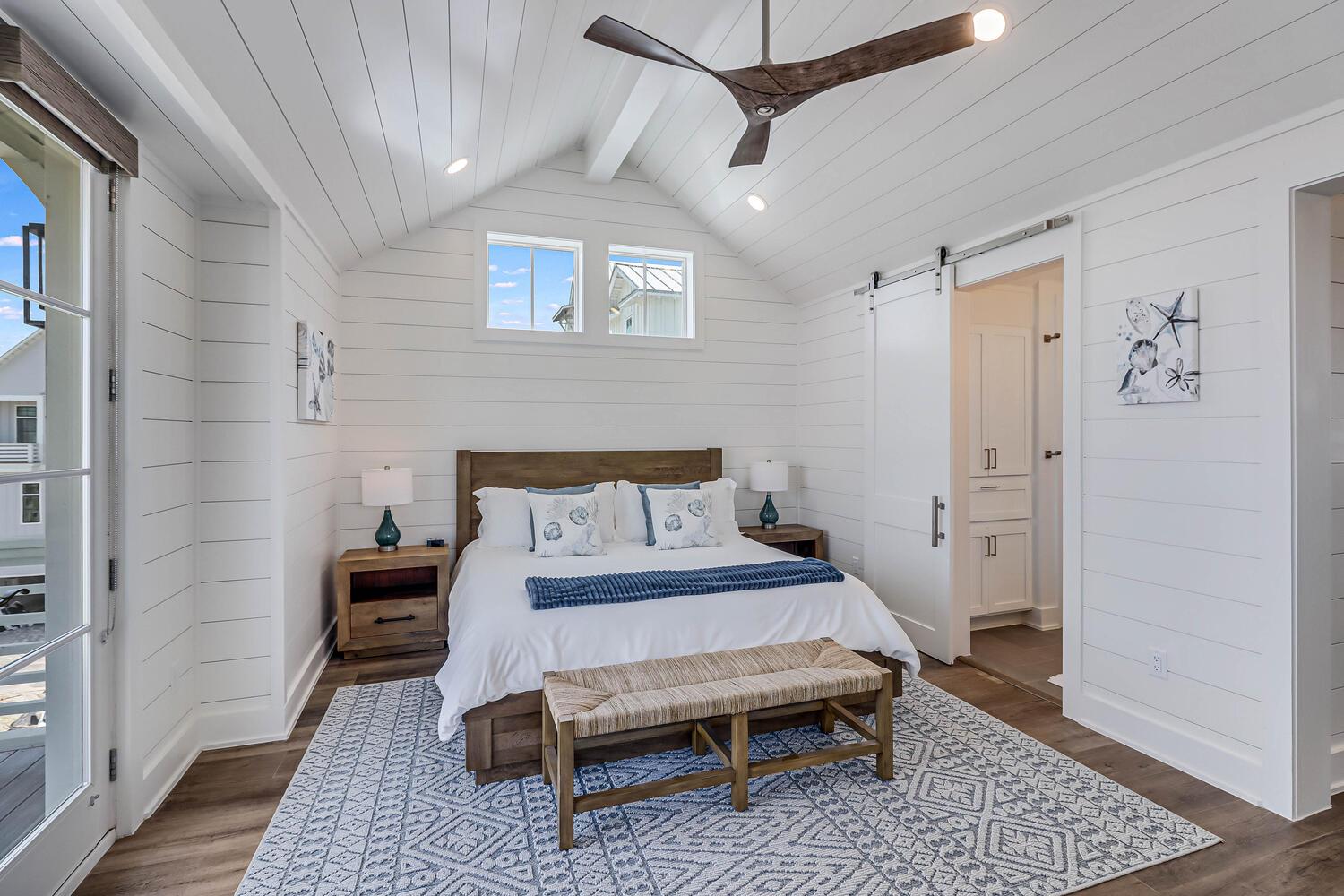 Primary King Suite, 3rd Floor