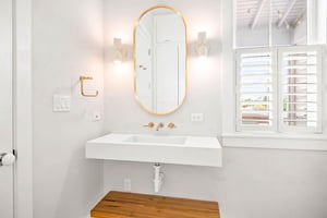 Primary King Bathroom 1, 2nd Floor