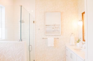 King 3 Ensuite Bathroom, 1st Floor