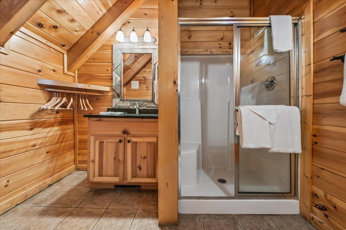 Top Level Full Bathroom 2