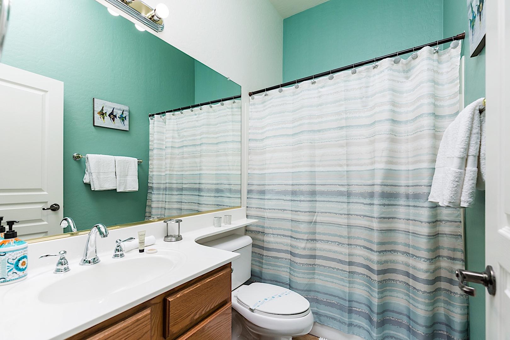 Guest Bath