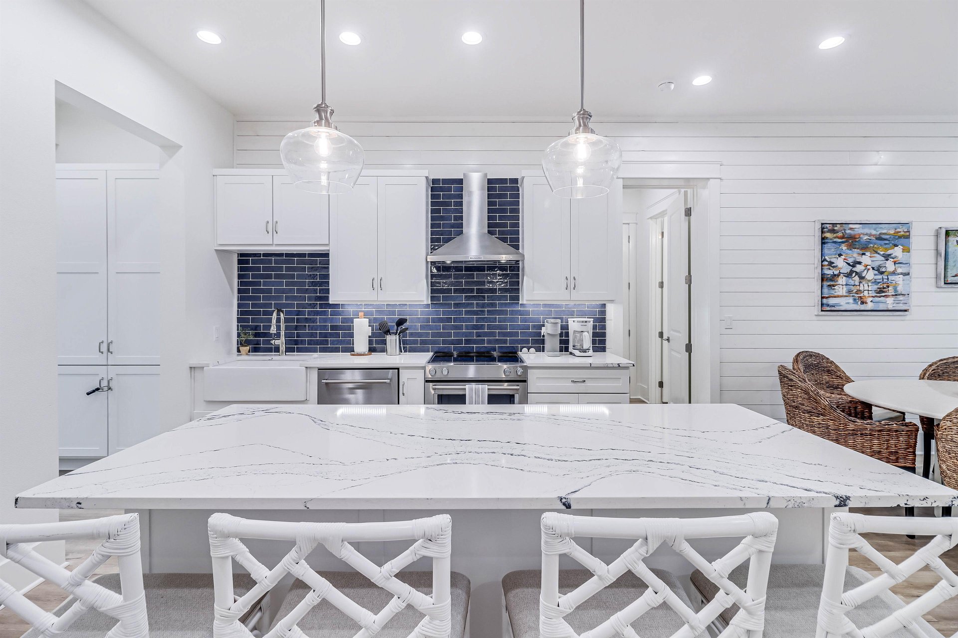 Kitchen, First Level