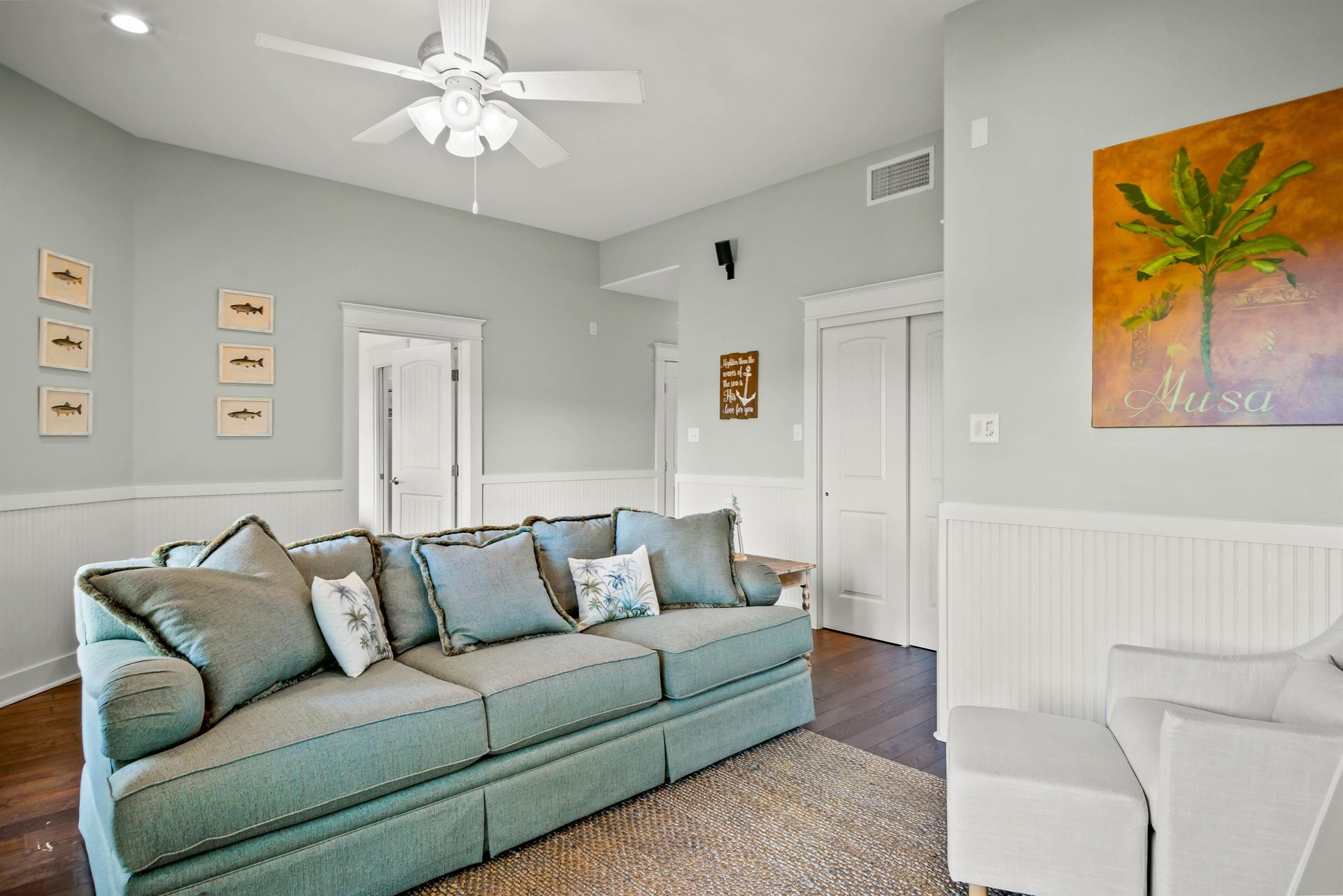 Living Room, 1st Floor