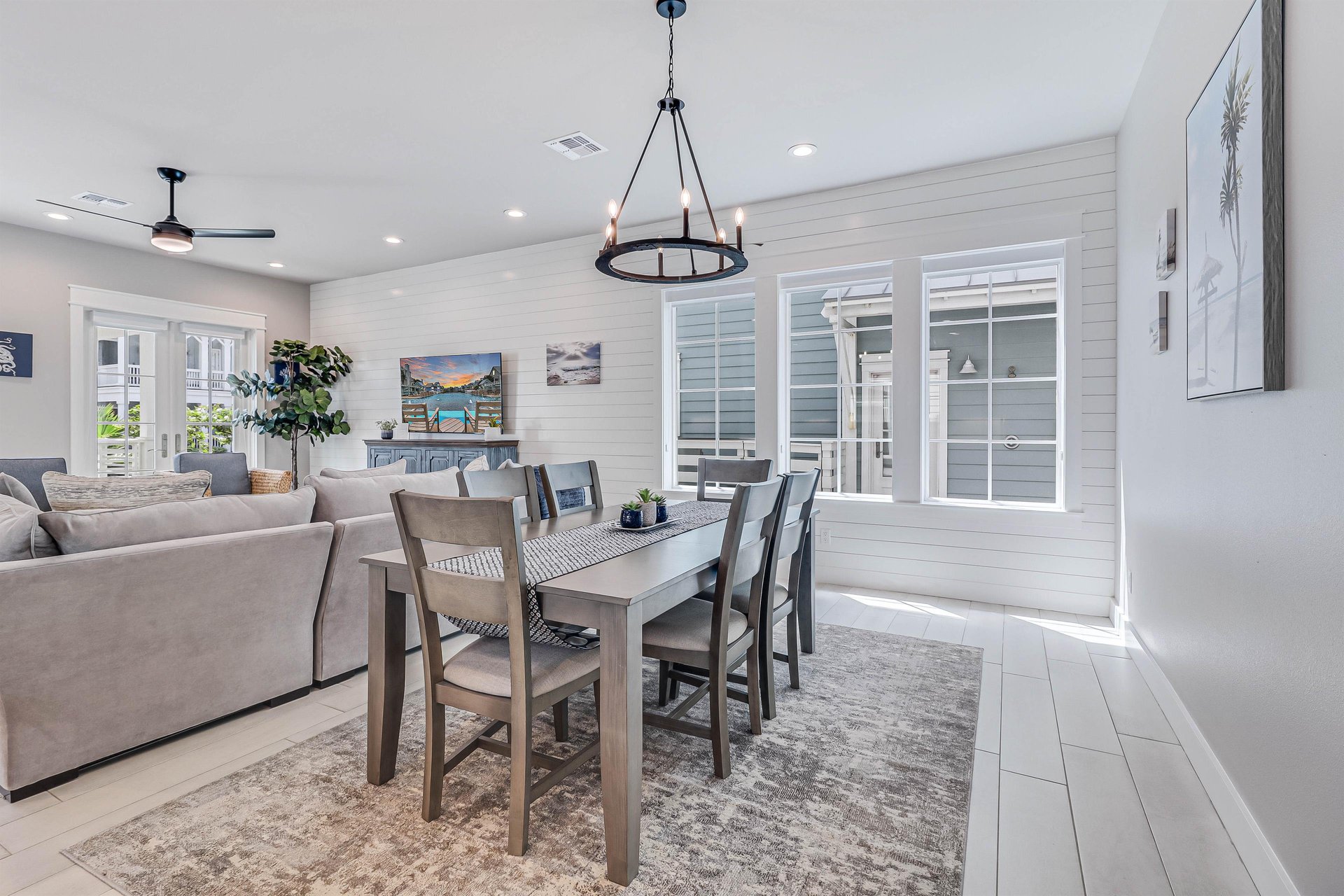 Dining Area, 1st Floor