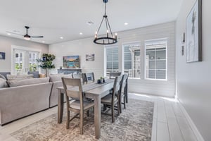 Dining Area, 1st Floor