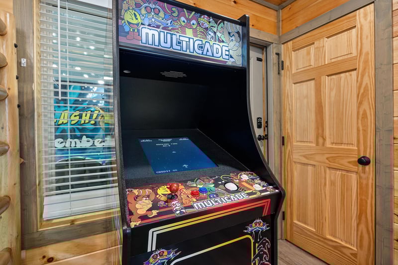 arcade gaming