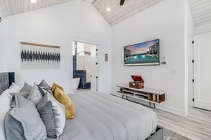 Primary King Suite, 3rd Floor