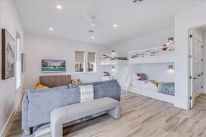 Bunk Suite, 1st Floor