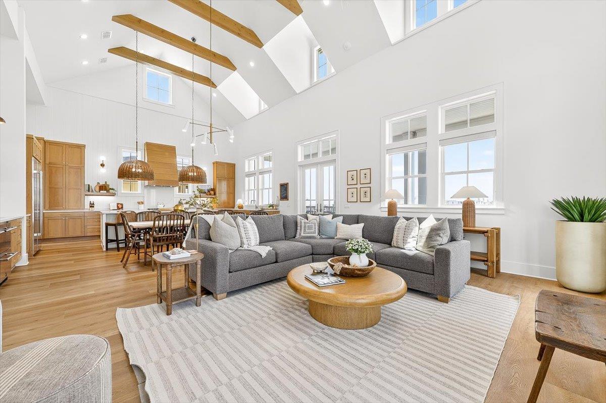 Main Living Room, 2nd Floor