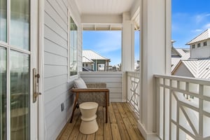 Second King Balcony, 2nd Floor