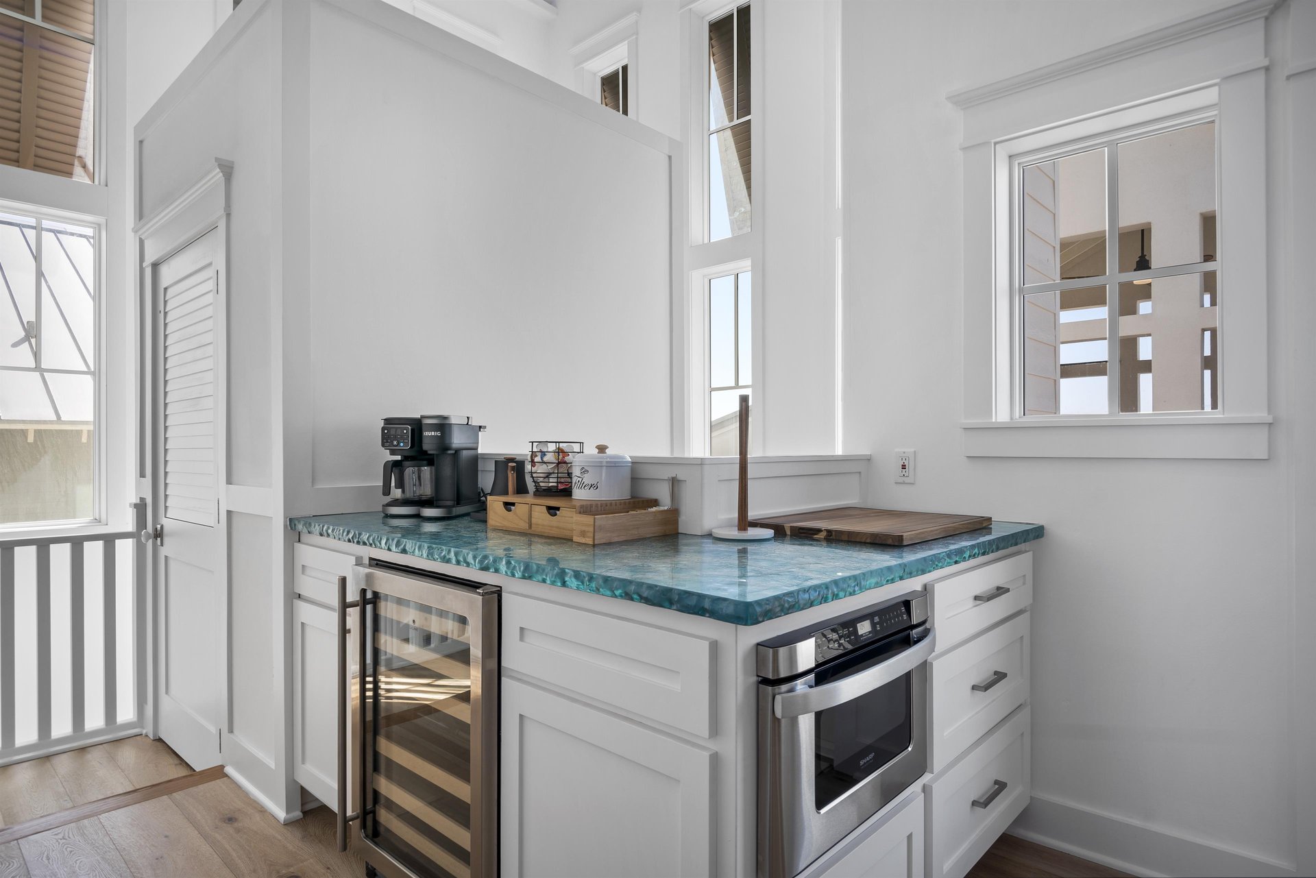 Main Kitchen, 3rd Floor