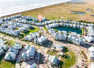 Aerial View, Location