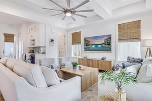 Main Living Room, 1st Floor