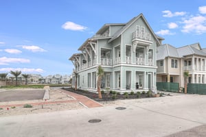 Frontside View of Easy Breezy