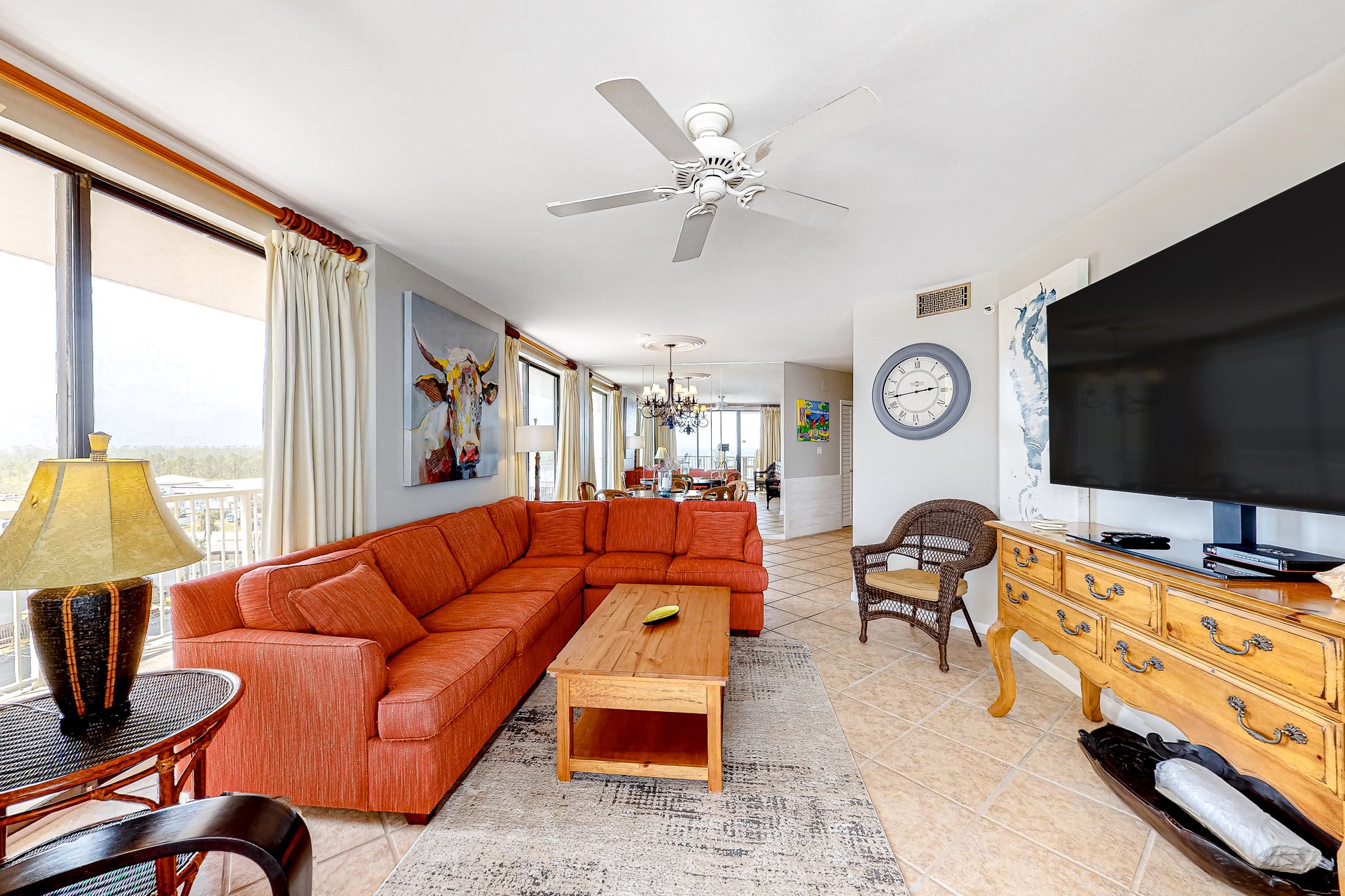 Summer House on Romar Beach 706A 1