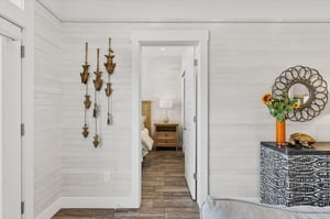 Entry to Primary Bedroom