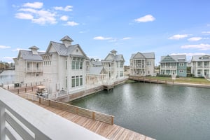 Lakeside Balcony View, 2nd Floor