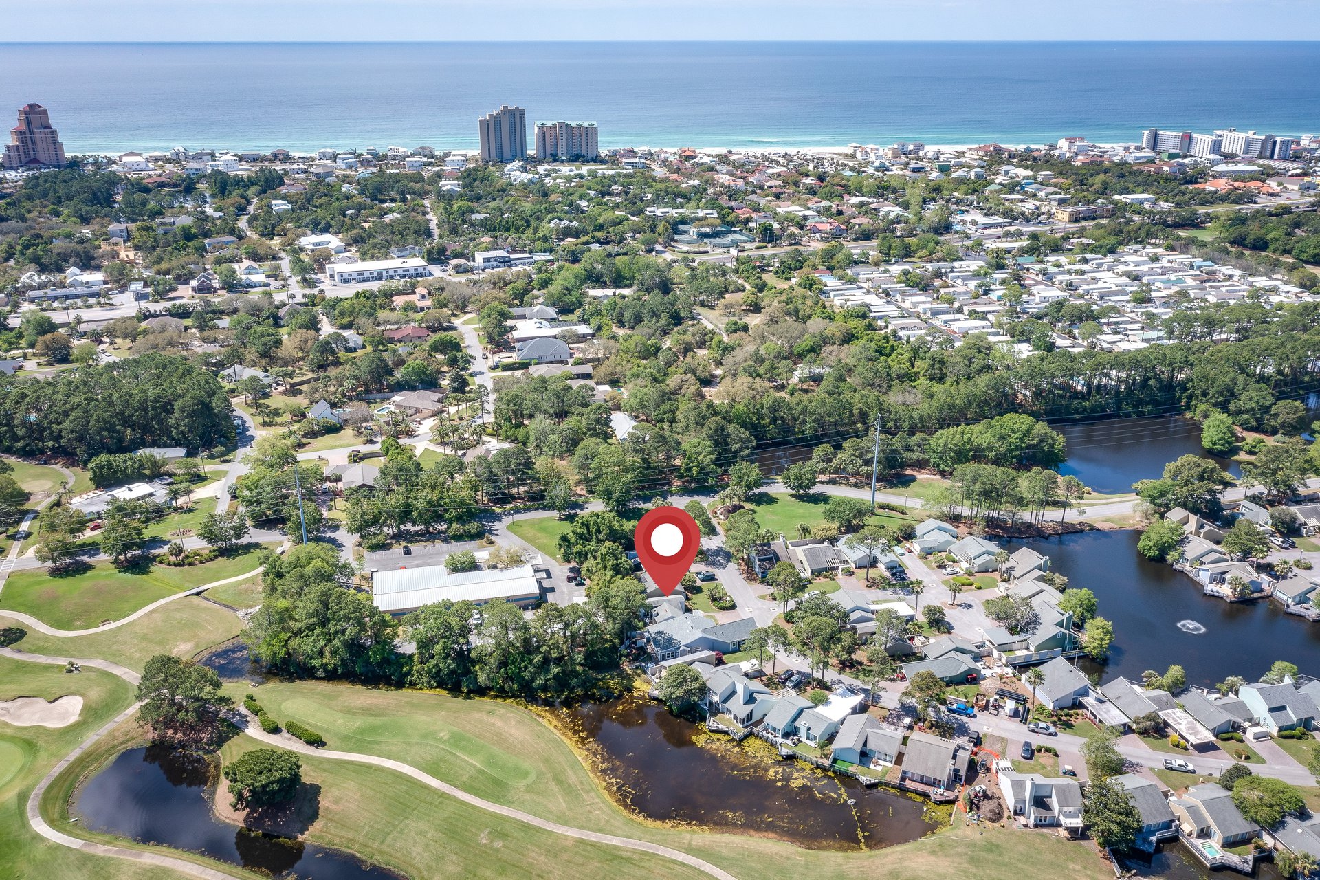 Sunny Destination 33