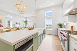 2nd Floor, Kitchen