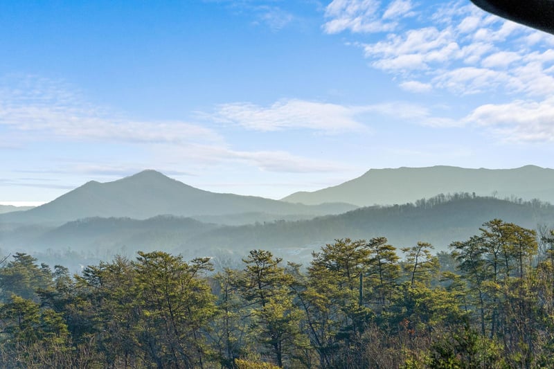 mountain view