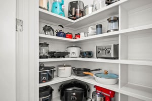 2nd Floor, Pantry
