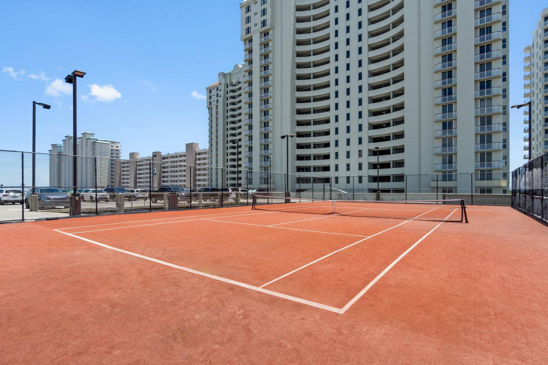 Tennis Courts