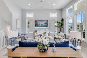 Main Living Area, 2nd Floor