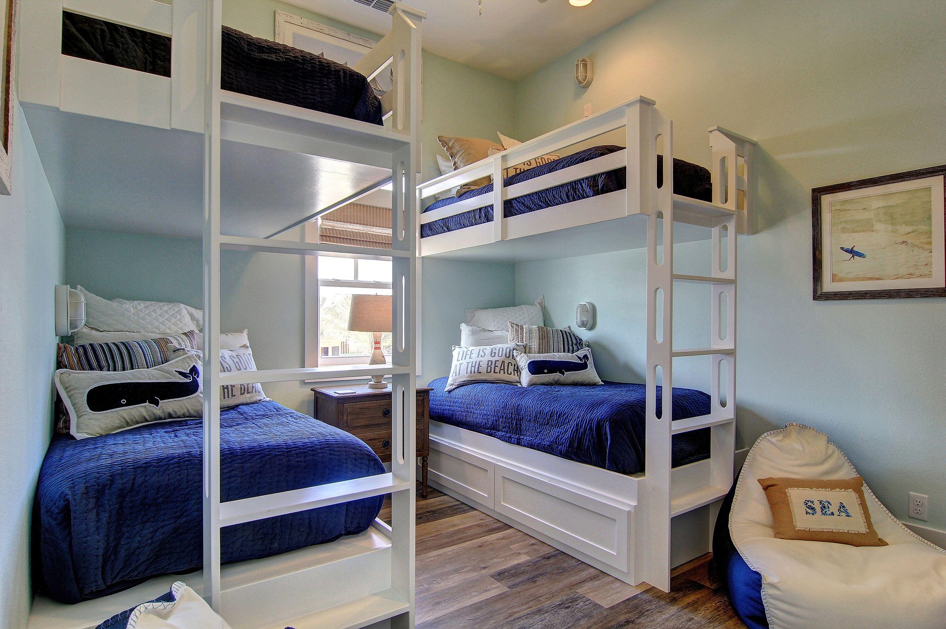 Bunk Bed Room, 2nd Floor