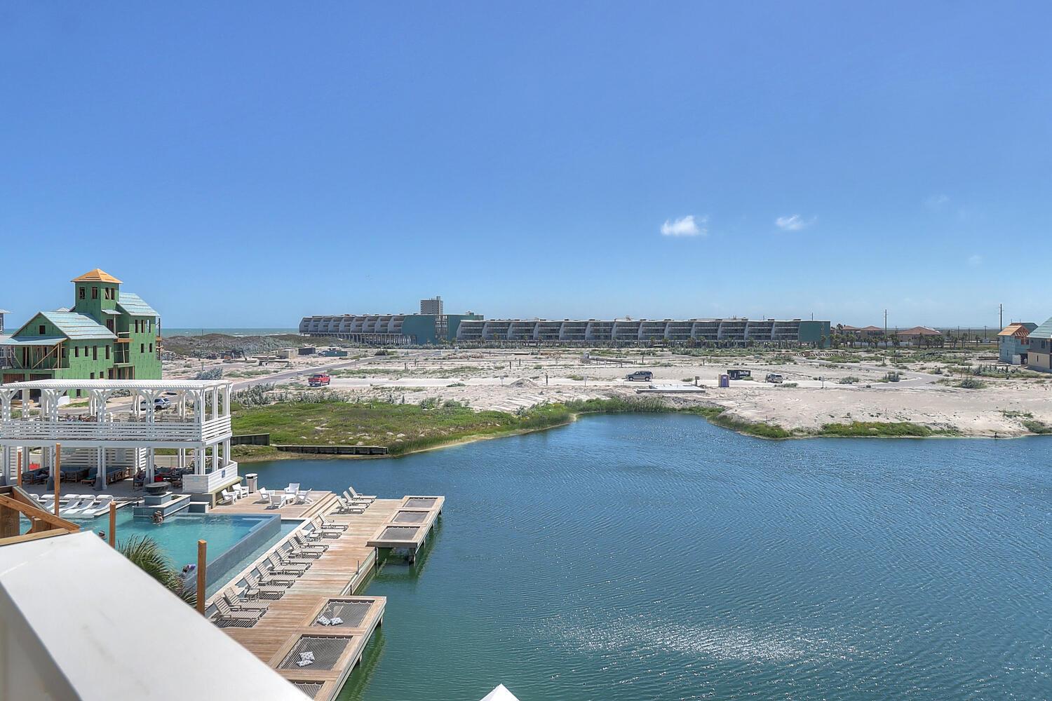 3rd Floor Left Master King Suite View