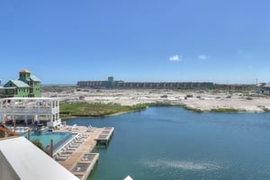 3rd Floor Left Master King Suite View