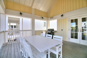 Lakeside Balcony Dining Area  Grill, 2nd Floor