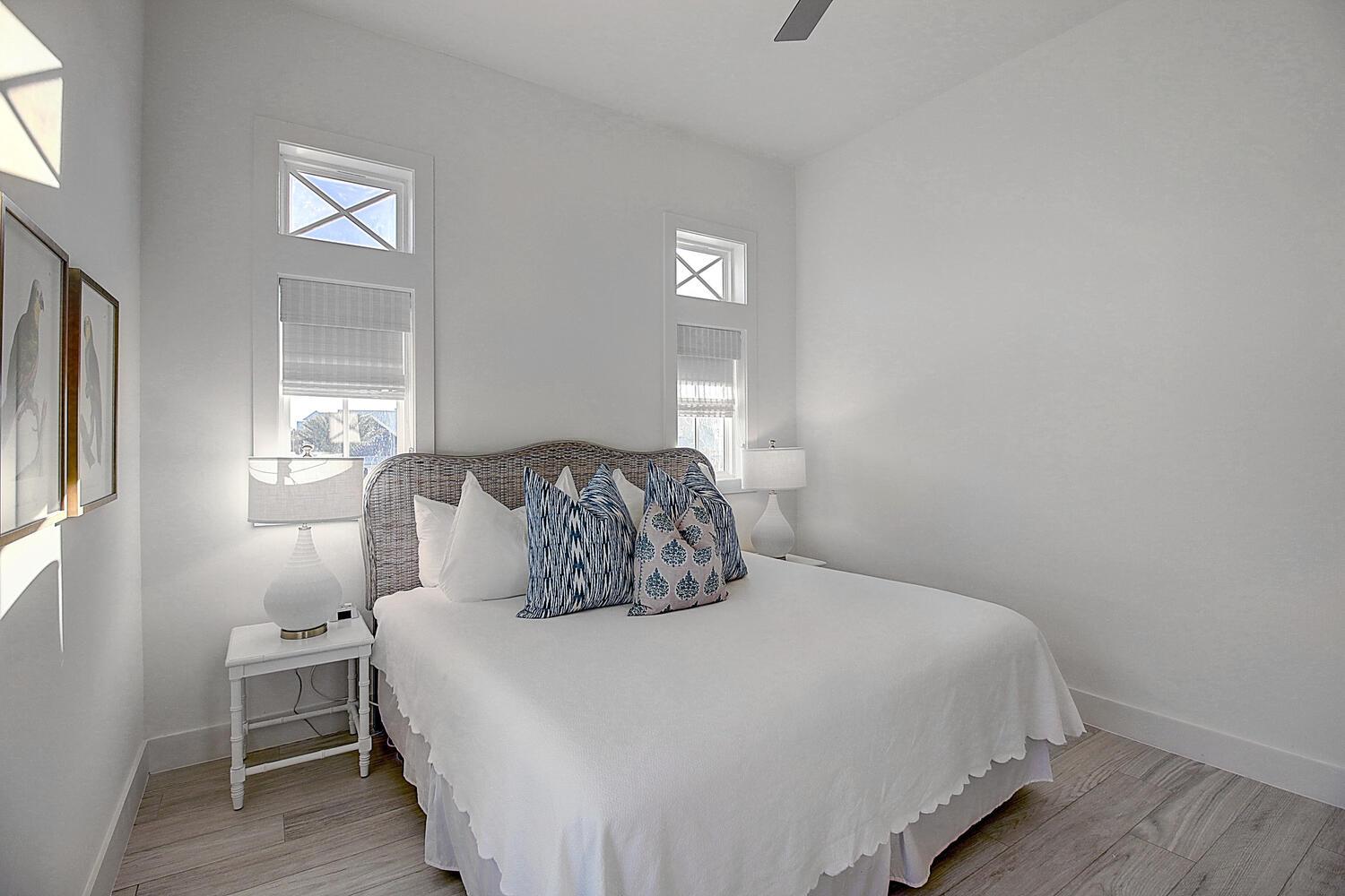 King Bedroom, 2nd floor