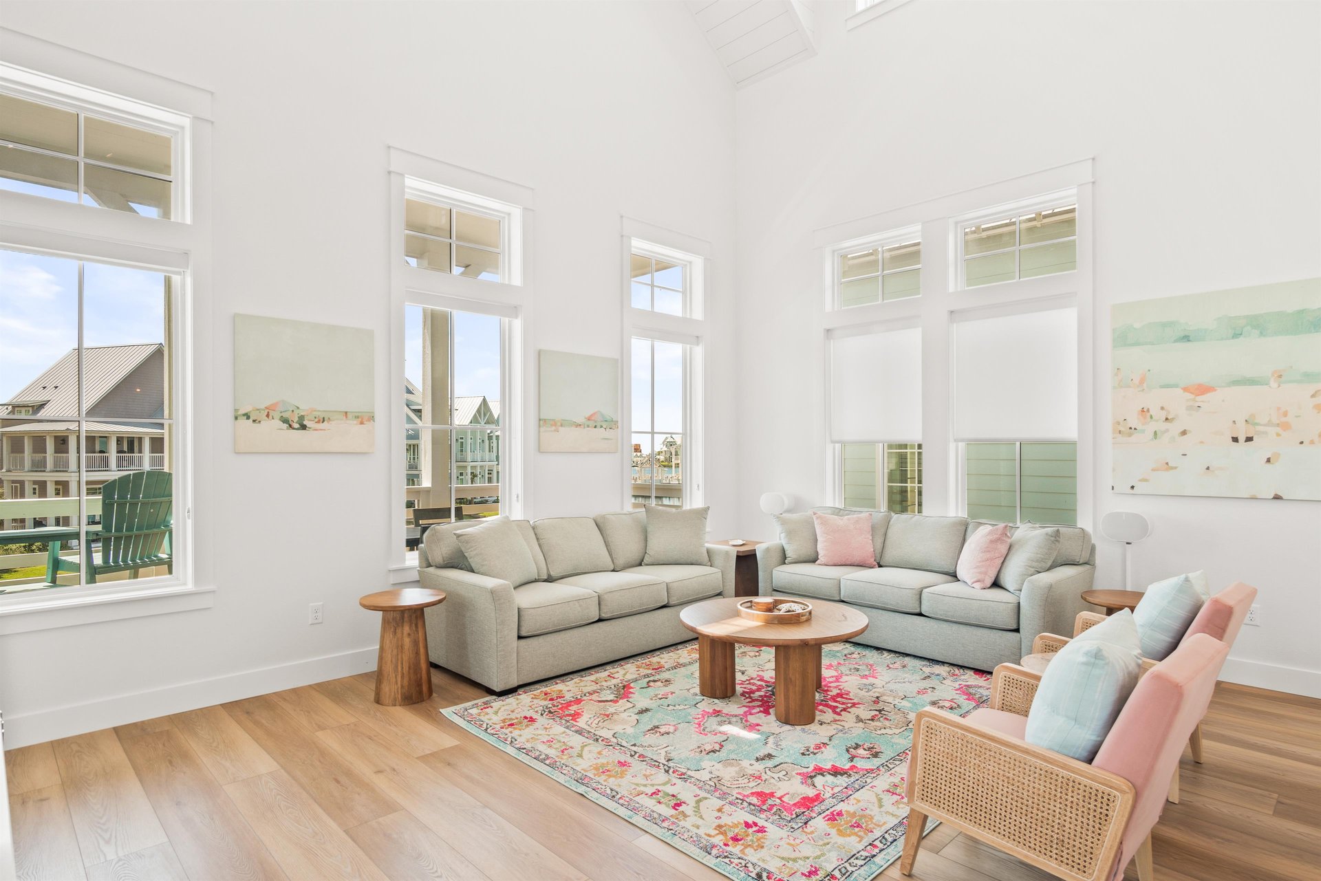 Living Room, 2nd Floor