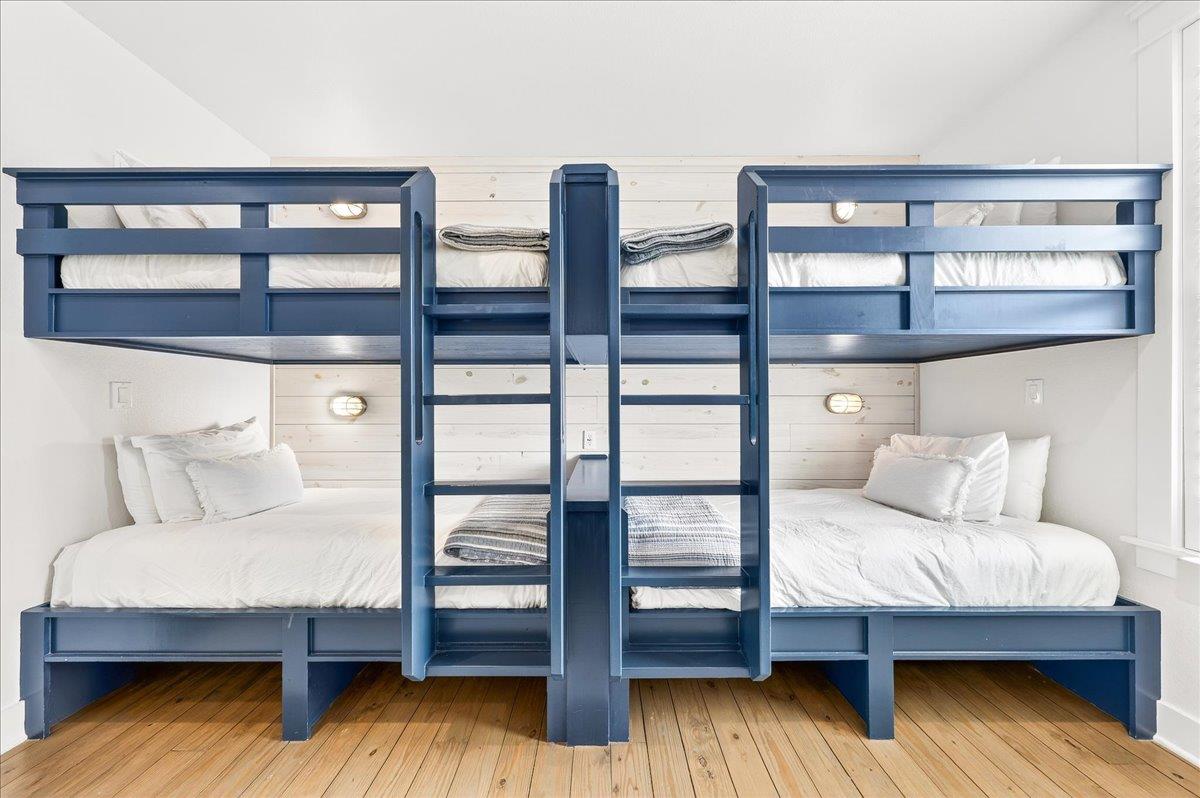 2nd Floor, Bunk Bedroom