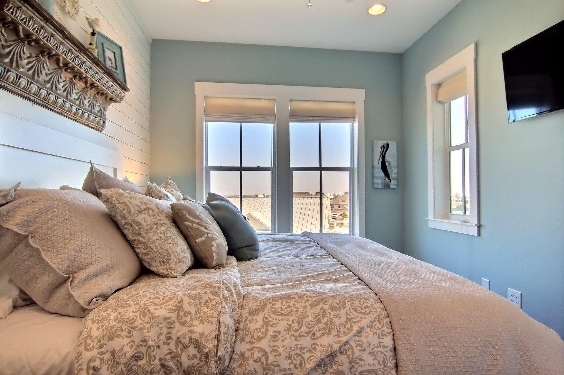 Master Bedroom, 1st Floor