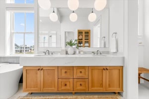 Primary King Ensuite, 2nd Floor