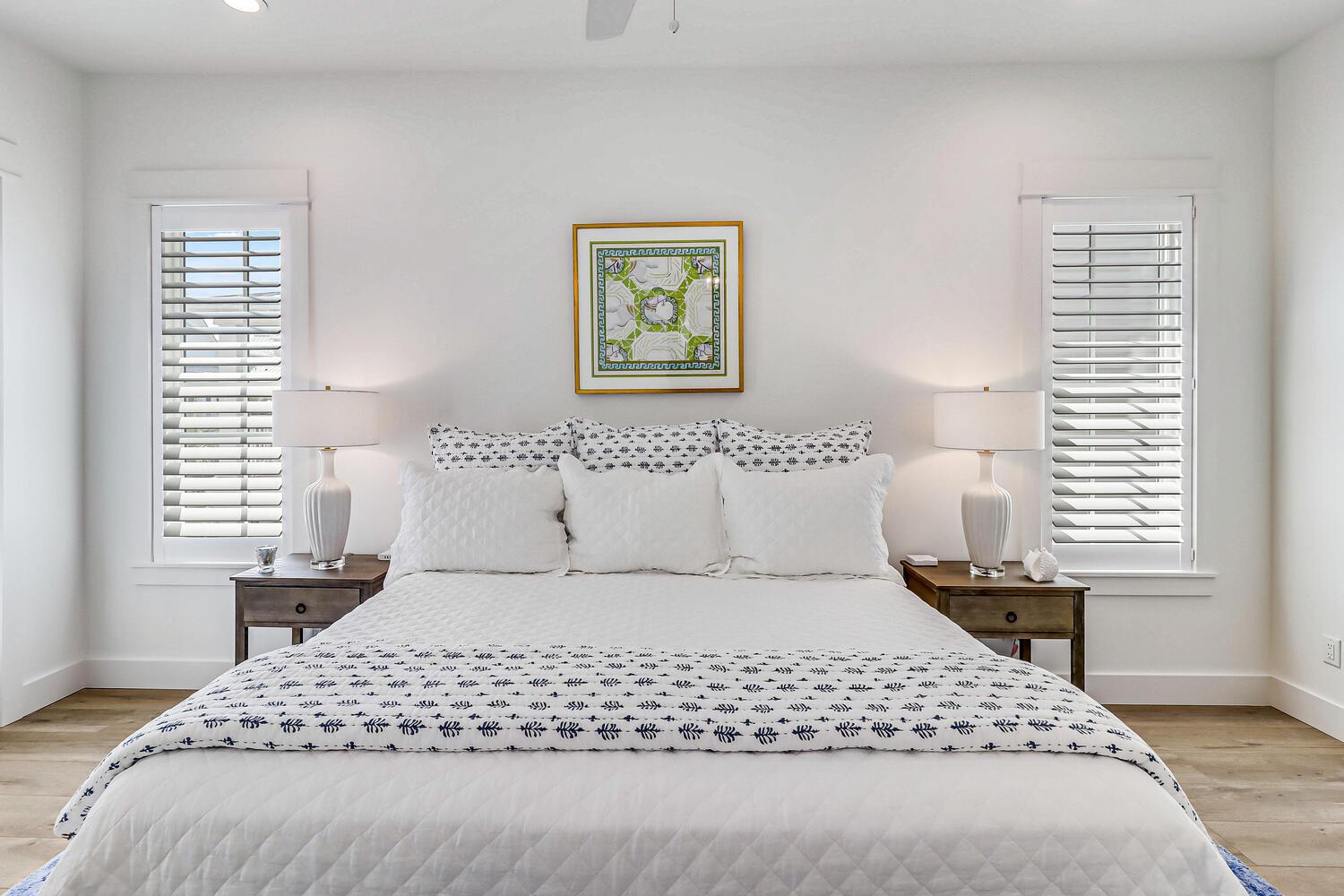 King Suite, 2nd Floor