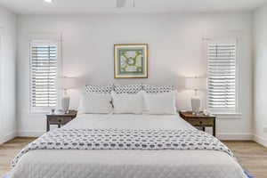 King Suite, 2nd Floor