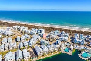 Fun In The Sun, Aerial View