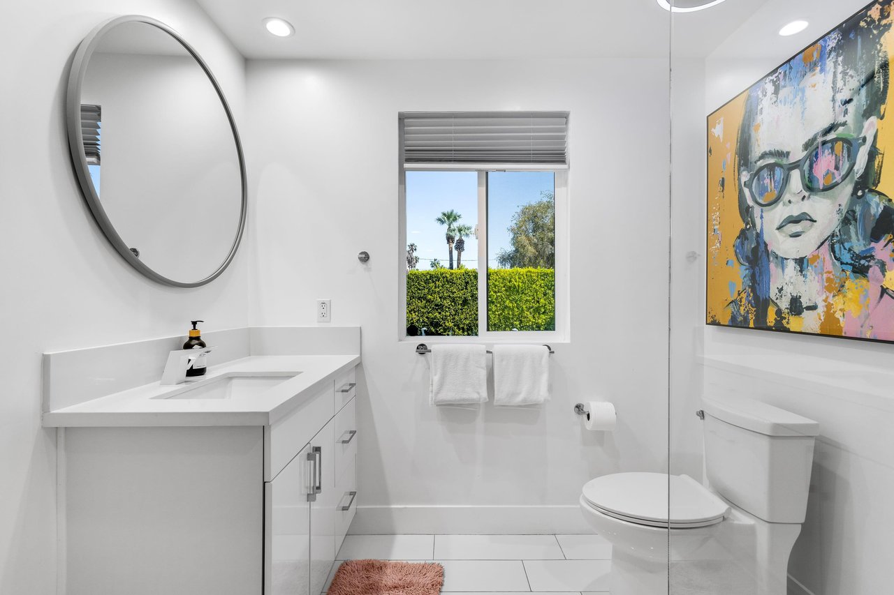 Guest bathroom